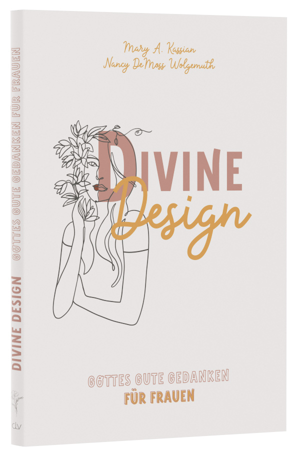 Divine Design - Gottes gute Gedanken für Frauen