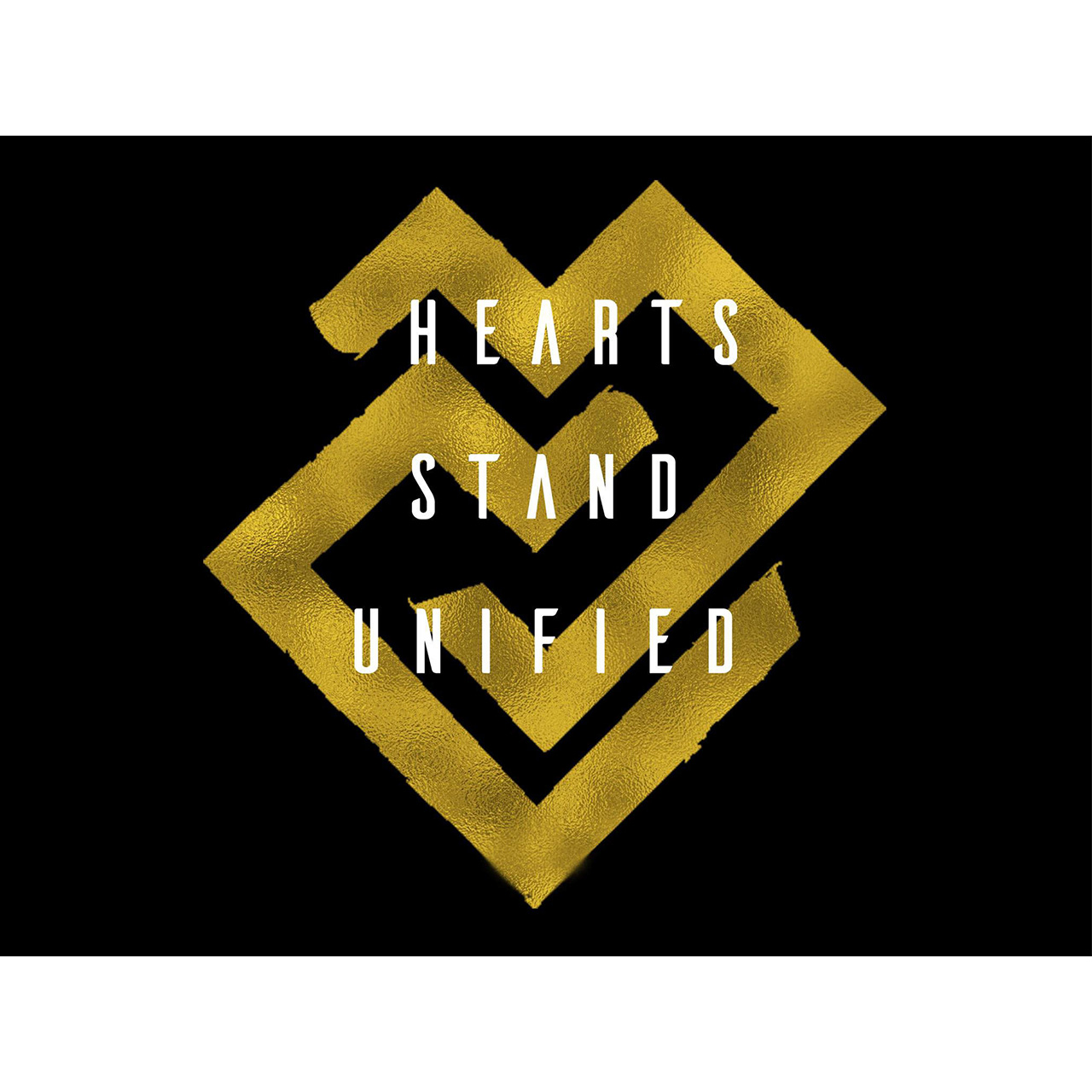 Hearts stand unified (CD)