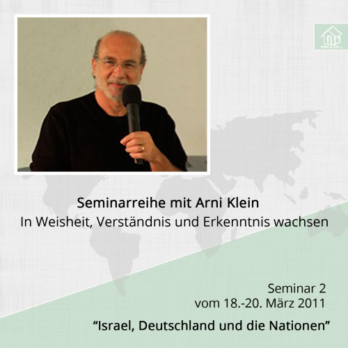Israel, Deutschland und die Nationen (MP3 Botschaft)