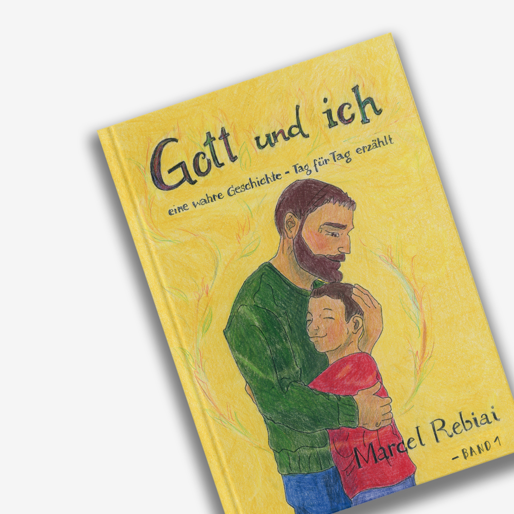 Gott und ich - Kinderandachtsbuch Band 1