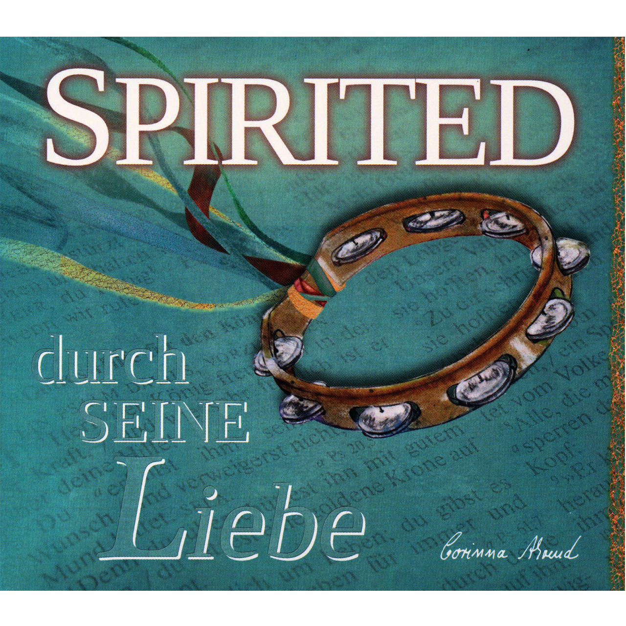 Spirited (CD)