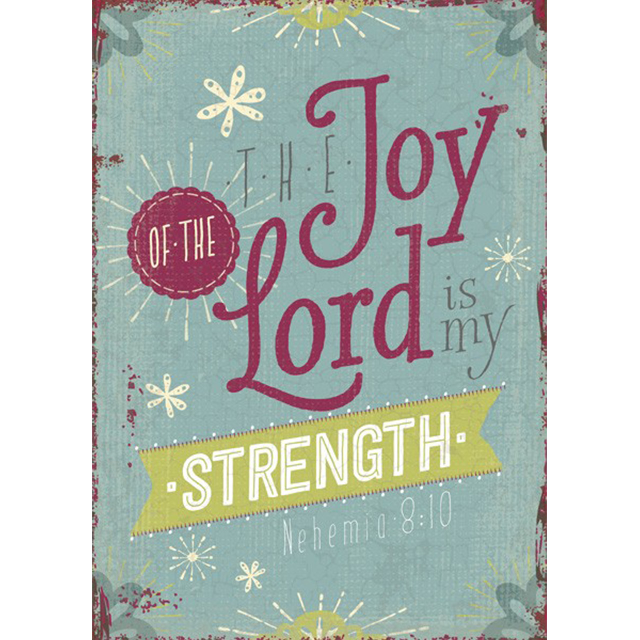Joy of the Lord (Postkarten)